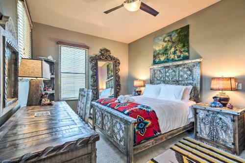 Apartamento Luxurious Santa Fe Retreat With Community Pool!