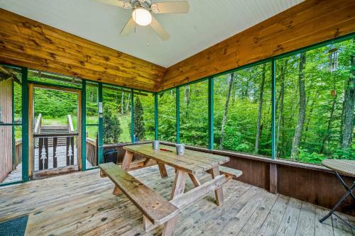 Pleasant View Chalet