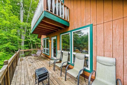 Pleasant View Chalet