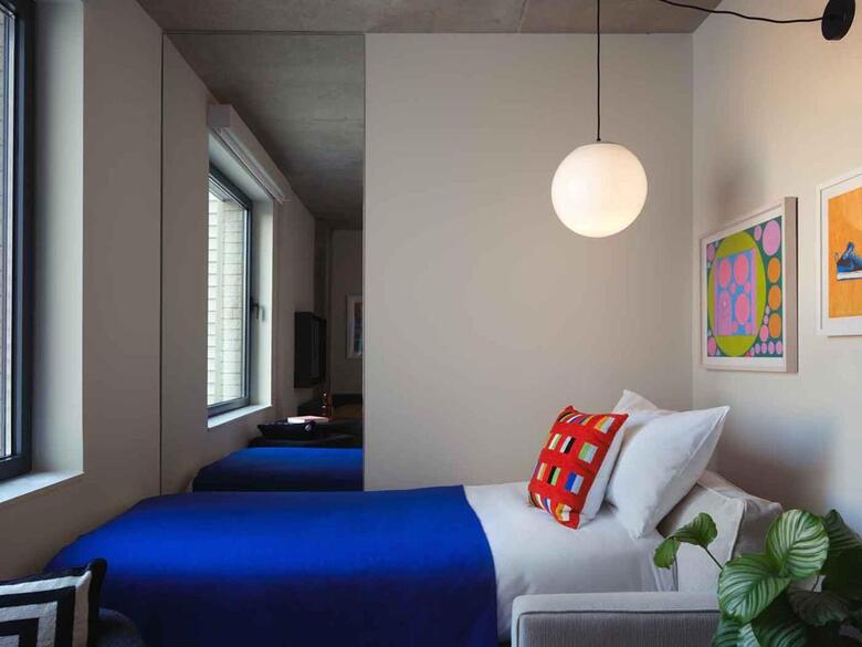 Hotel Penny Williamsburg