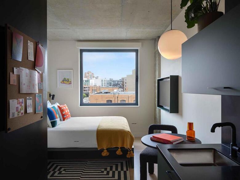 Hotel Penny Williamsburg