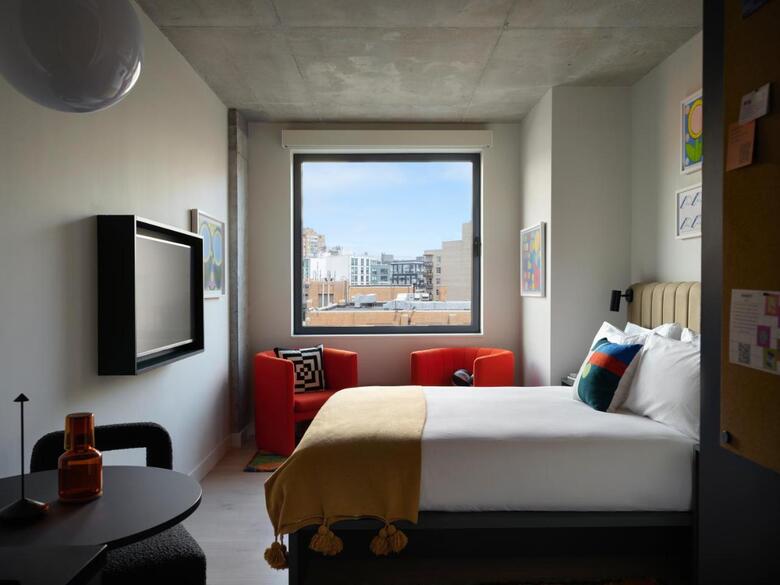 Hotel Penny Williamsburg