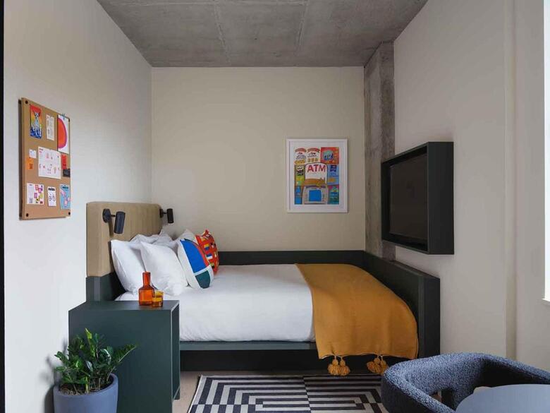 Hotel Penny Williamsburg