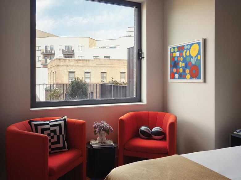 Hotel Penny Williamsburg