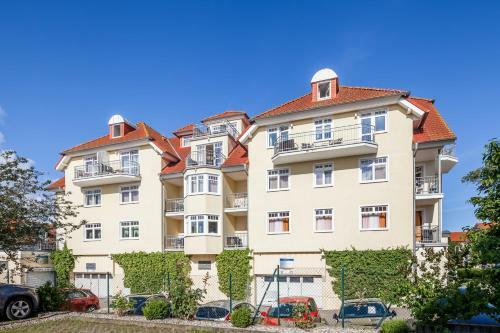 Apartamento Villa Hanse Wohnung 316