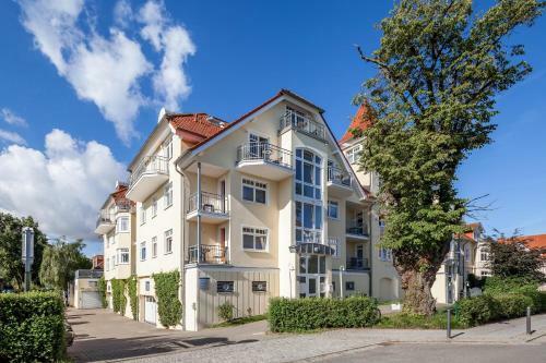 Apartamento Villa Hanse Wohnung 316