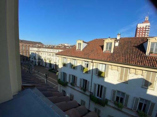 Apartamento Carignano Suite
