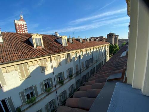 Apartamento Carignano Suite