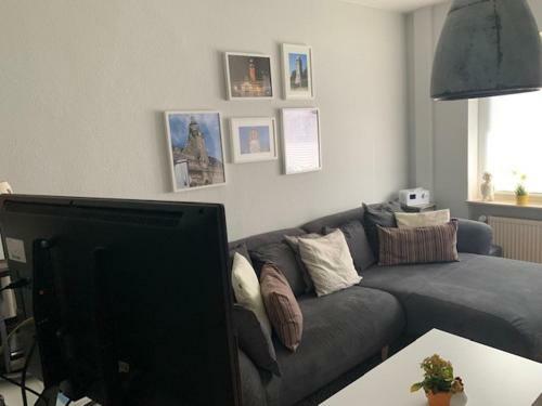 Apartamento Zentral Gelegene Remscheider Ferienwohnung