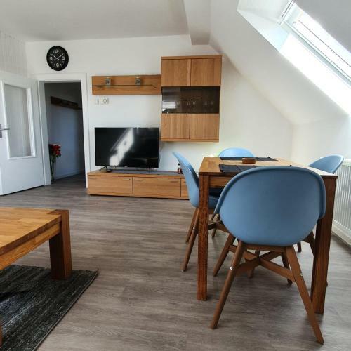 Apartamento Ferienwohnung Fernblick