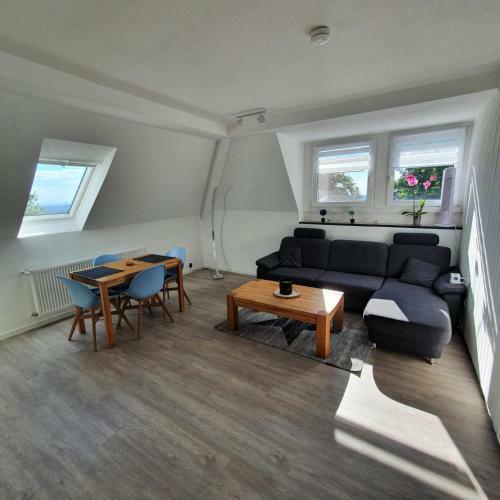 Apartamento Ferienwohnung Fernblick