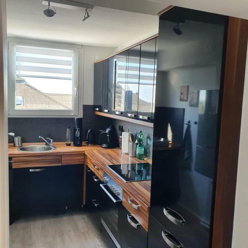 Apartamento Ferienwohnung Fernblick