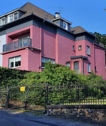 Apartamento Ferienwohnung Fernblick