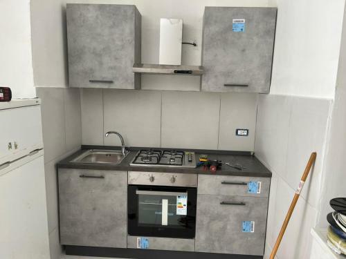 Apartamento Casa Vacanza Calabria Costa Ionica