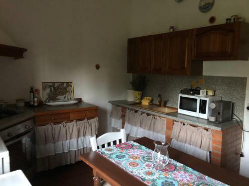 Apartamento Podere Borello