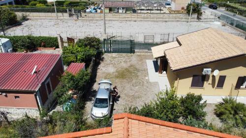 Villette A Schiera Fronte Mare