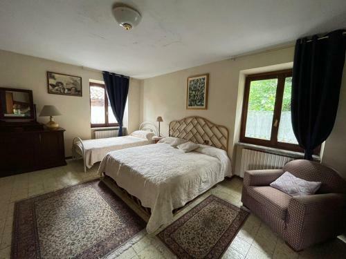 Hostal Il Gufo E Il Gatto Del Lago