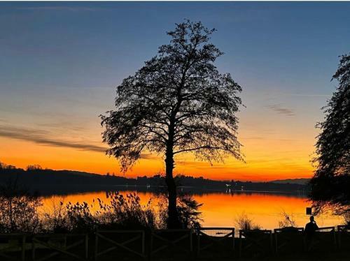 Hostal Il Gufo E Il Gatto Del Lago