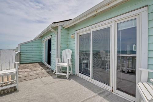 2br Beachfront Condo Pools Hottub Views