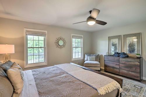 Tree-lined Firefly Hideaway Leicester Home!
