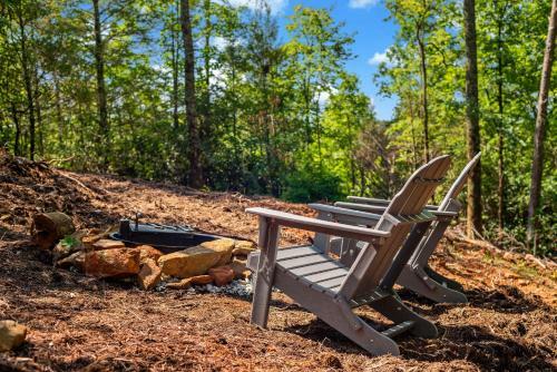 Laurel Ridge Cabin...experience Nature In 90 Acres!