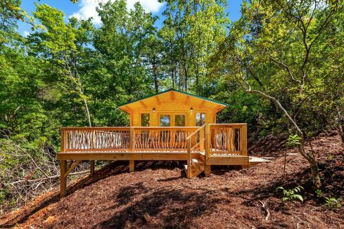 Laurel Ridge Cabin...experience Nature In 90 Acres!