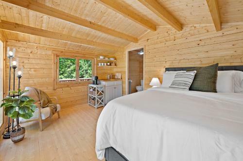 Laurel Ridge Cabin...experience Nature In 90 Acres!