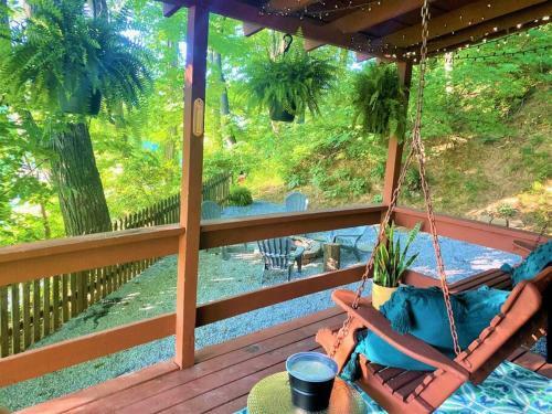 Apartamento Hemlock Hideaway