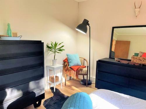 Apartamento Hemlock Hideaway