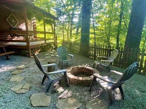 Apartamento Hemlock Hideaway