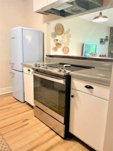 Apartamento Hemlock Hideaway