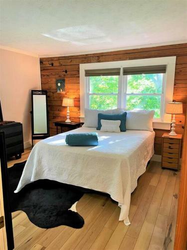 Apartamento Hemlock Hideaway