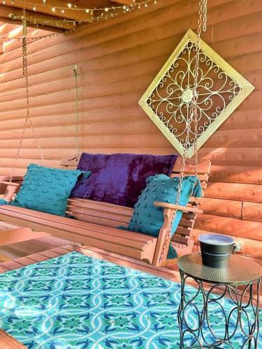 Apartamento Hemlock Hideaway