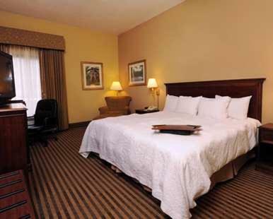 Hotel Hampton Inn Morganton