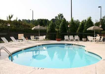 Hotel Hampton Inn Morganton