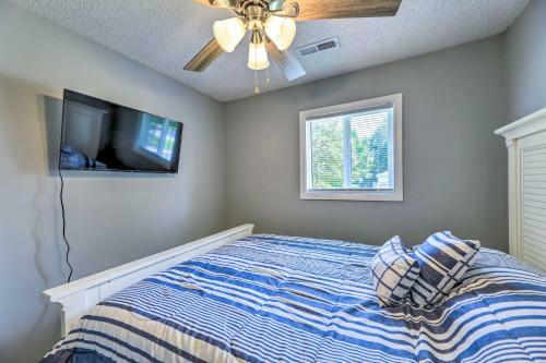 New Bern Abode With Yard About 2 Mi To Neuse River