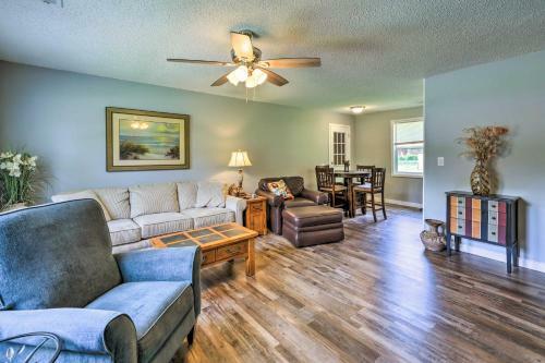 New Bern Abode With Yard About 2 Mi To Neuse River