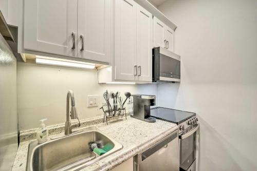 Charming Newland Apartment With Deck And Fire Pit