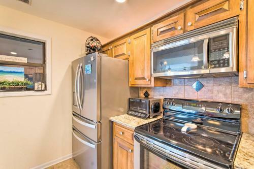 Apartamento N Topsail Beach Condo Panoramic Ocean Views!