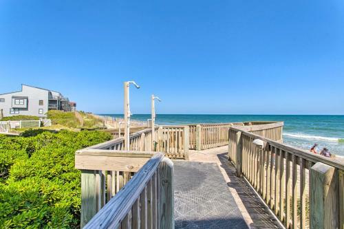 Apartamento N Topsail Beach Condo Panoramic Ocean Views!