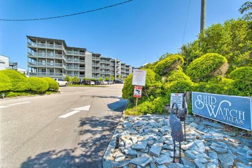 Apartamento N Topsail Beach Condo Panoramic Ocean Views!