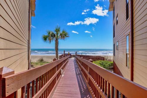 Apartamento 2br 1ba Beachfront Condo Pool Views Sleeps 4