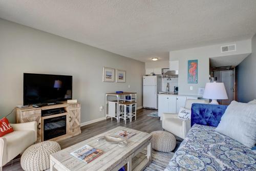 Apartamento 2br 1ba Beachfront Condo Pool Views Sleeps 4