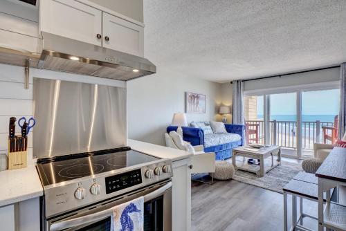 Apartamento 2br 1ba Beachfront Condo Pool Views Sleeps 4