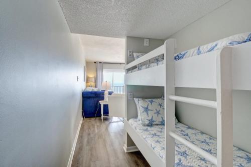Apartamento 2br 1ba Beachfront Condo Pool Views Sleeps 4