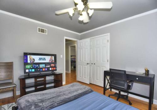 New-3 Bedroom-large Kitchen-family- Friendly