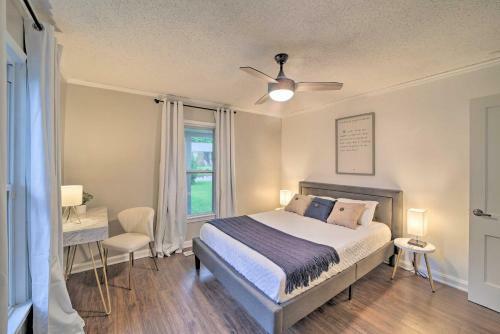 Pet-friendly Tulsa Digs With Deck And Fenced Yard