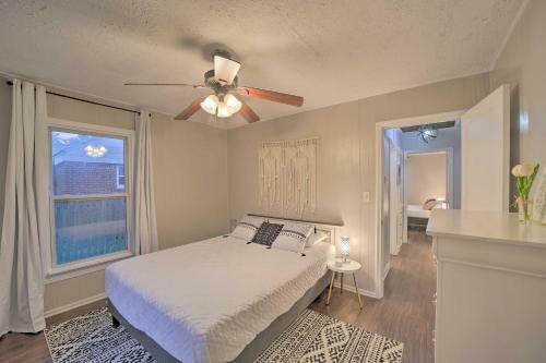 Pet-friendly Tulsa Digs With Deck And Fenced Yard
