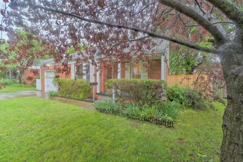 Pet-friendly Tulsa Digs With Deck And Fenced Yard