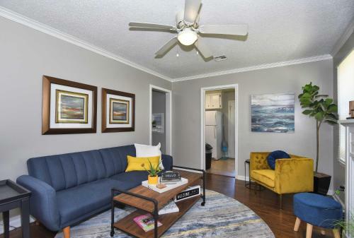 Evolve Chic Tulsa Home 2 Mi To Expo Center